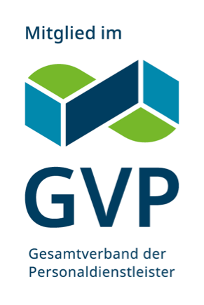 Auszeichnung des Gesamtverbands der Personaldienstleister (GVP)