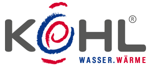 Kohl Wasser Wärme